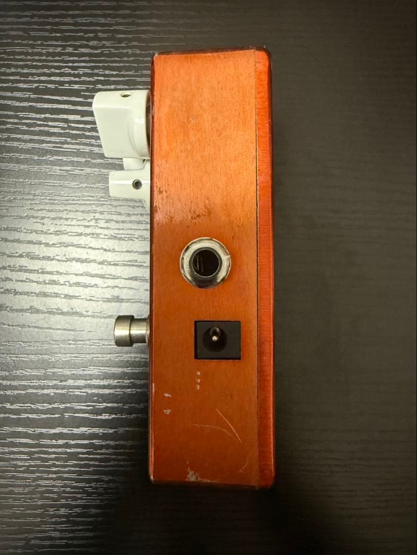 MadProfessor SweetHoney Overdrive 箱アリ