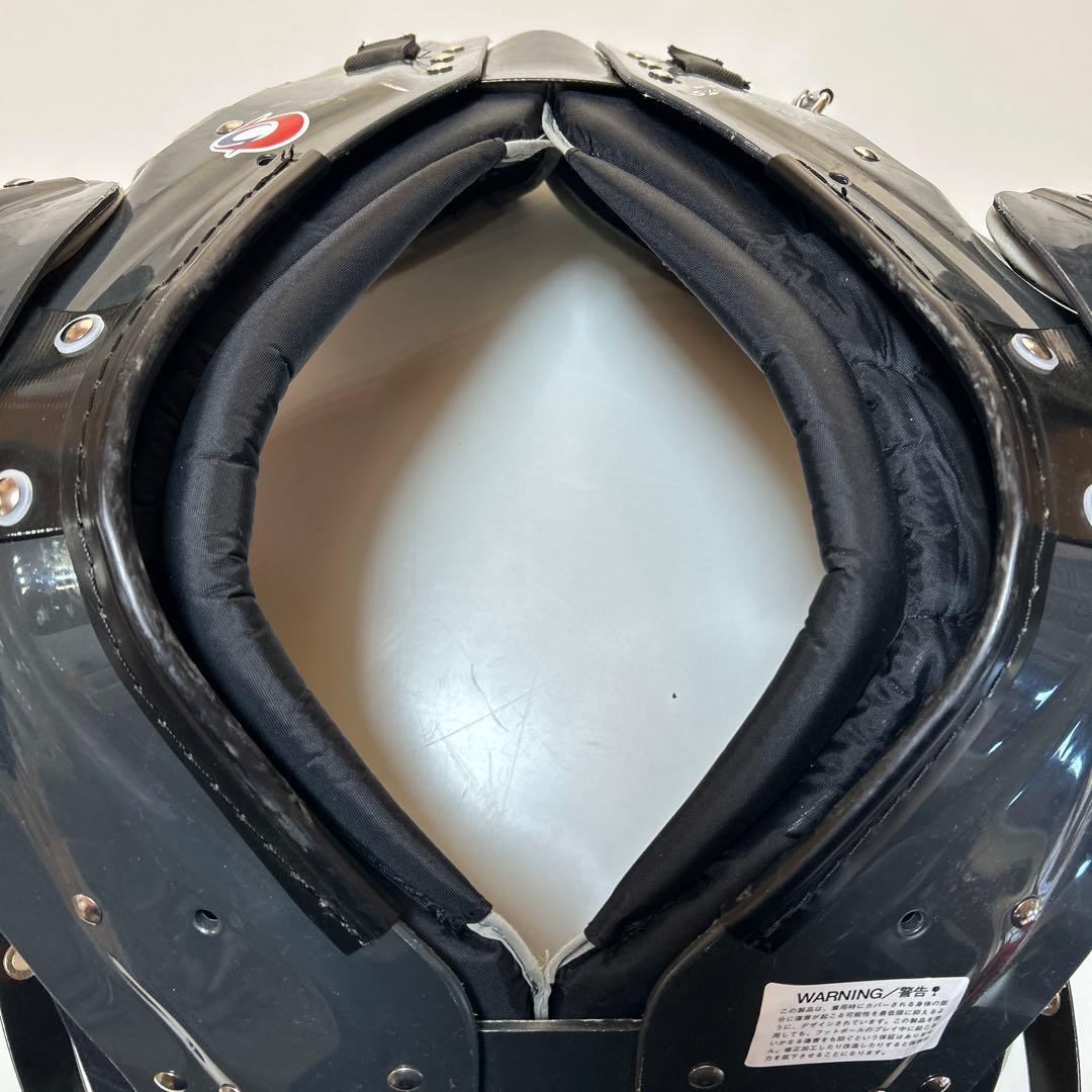 DOUGLAS ショルダーパッド 15インチ 黒