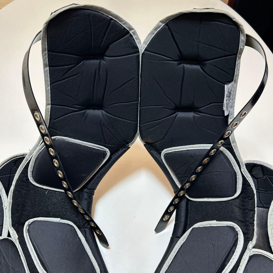 DOUGLAS ショルダーパッド 15インチ 黒