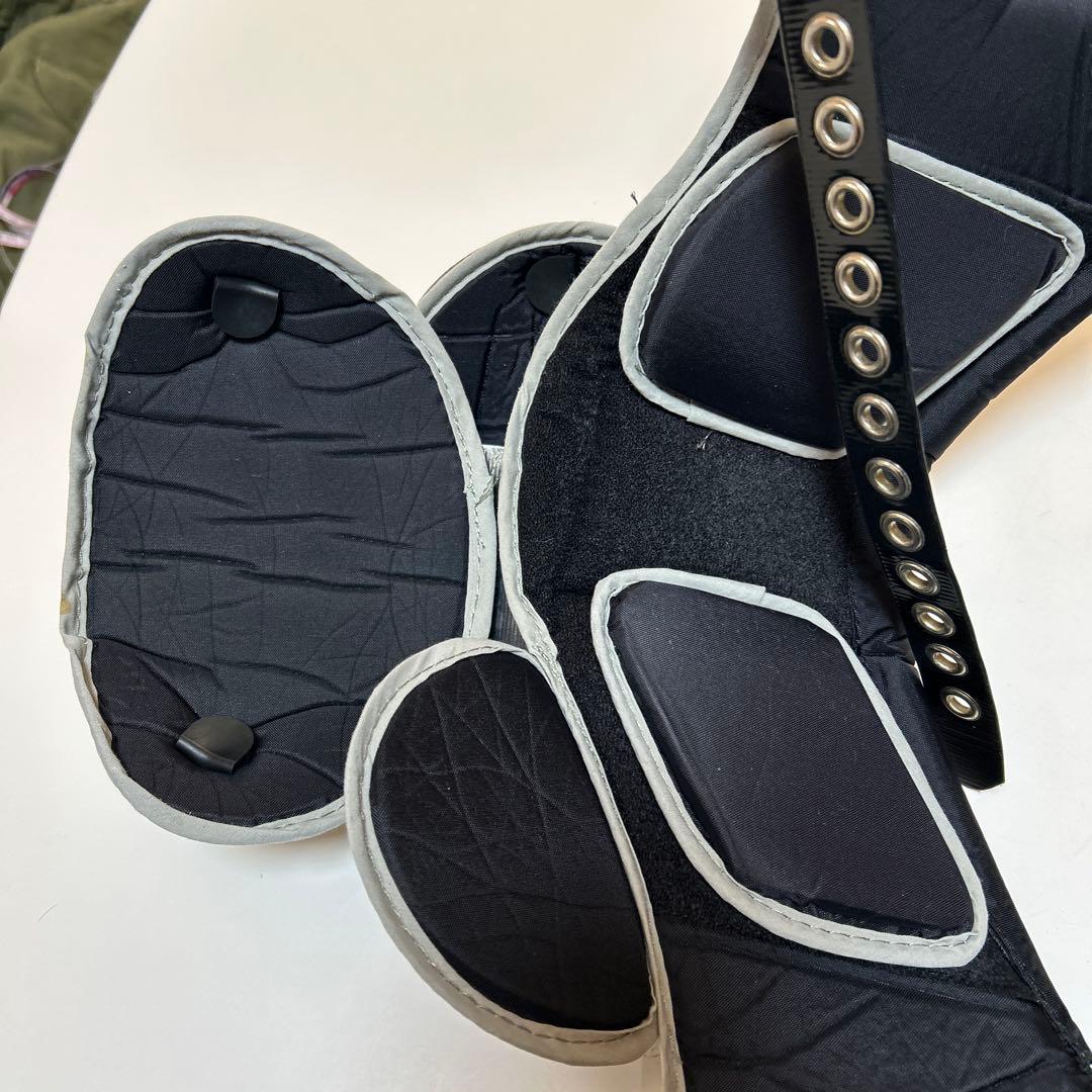 DOUGLAS ショルダーパッド 15インチ 黒