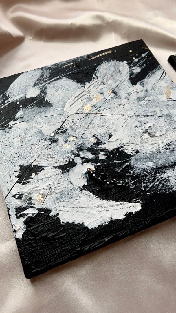 和風/禅/絵画/アート/抽象画/ニュアンス/モダン/ホテル/内装/海外