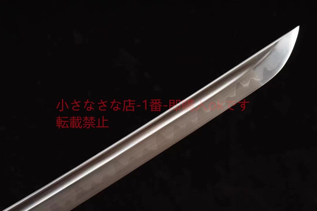 【太刀一信長】 武具　刀装具　日本刀　模造刀   居合刀
