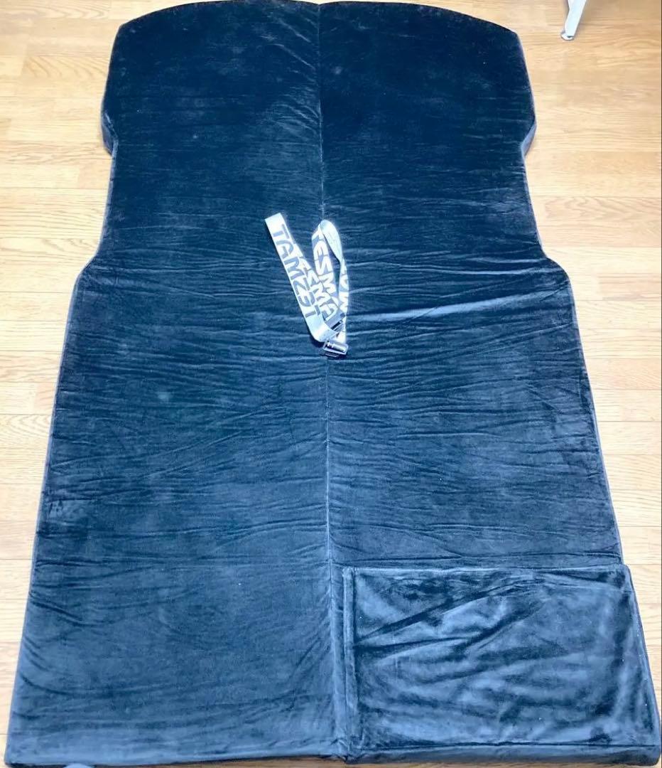 テスラ 車中泊 テスマット TESMAT 折りたたみ Model 3/Y対応