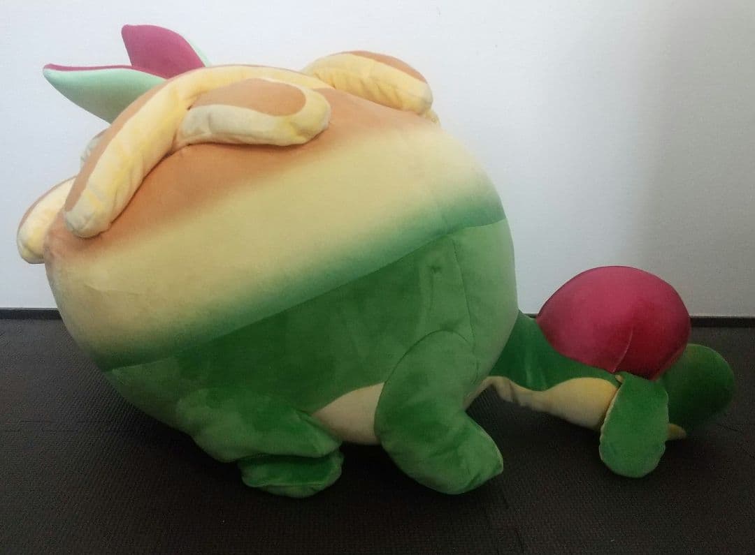 等身大 タルップル ぬいぐるみ