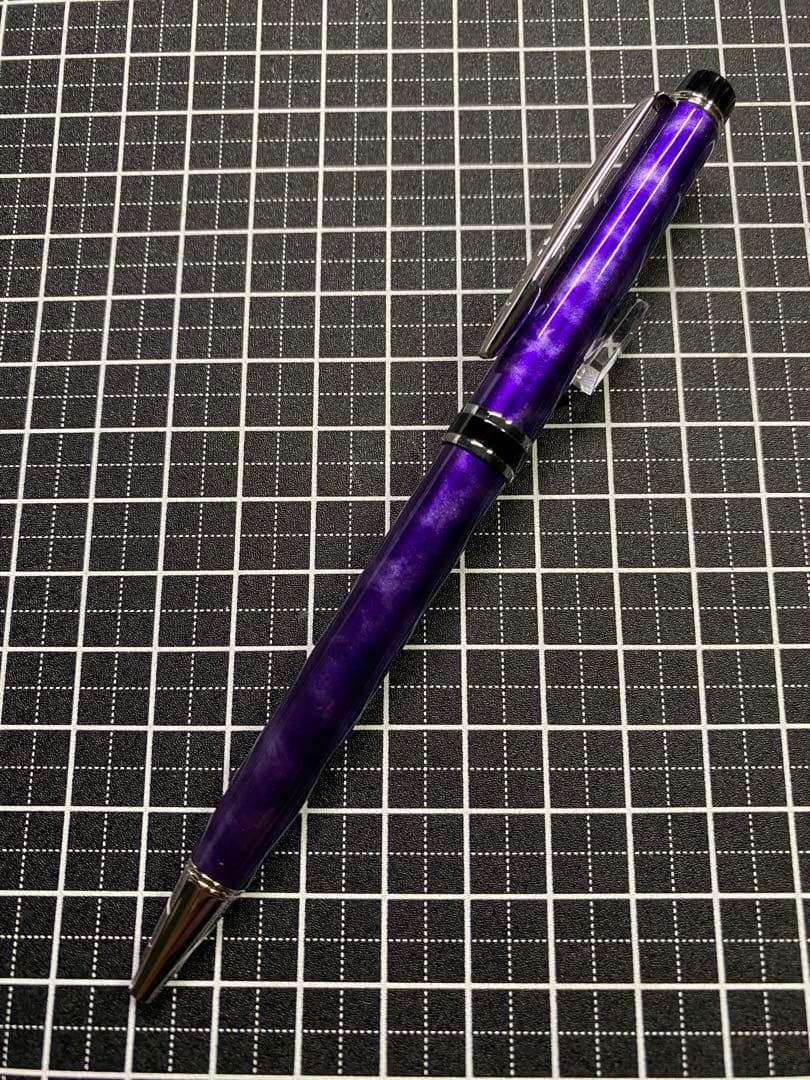PILOT GRANCE Amethyst ボールペン