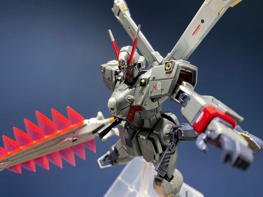 ＭＧ 1/100 クロスボーン・ガンダムＸ０ Ver.Ka