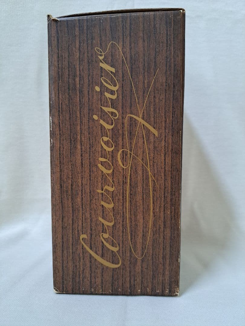 COURVOISIER NAPOLEON COGNAC 2本未開封古酒