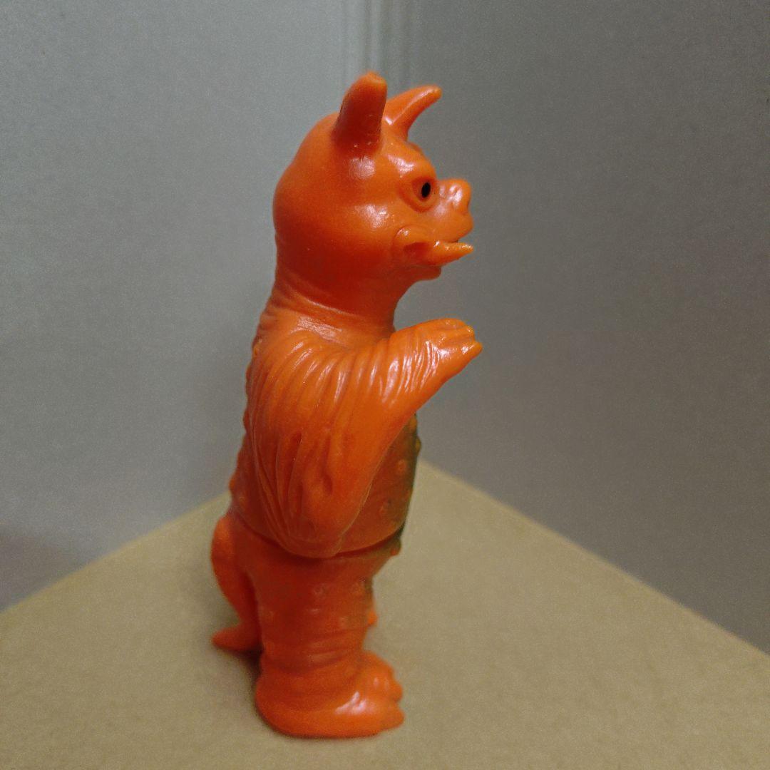 ブルマァク ウルトラマン チャンドラー ミニソフビ