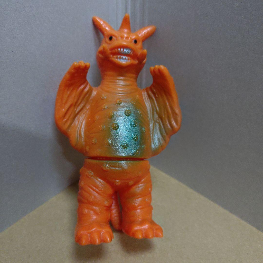 ブルマァク ウルトラマン チャンドラー ミニソフビ