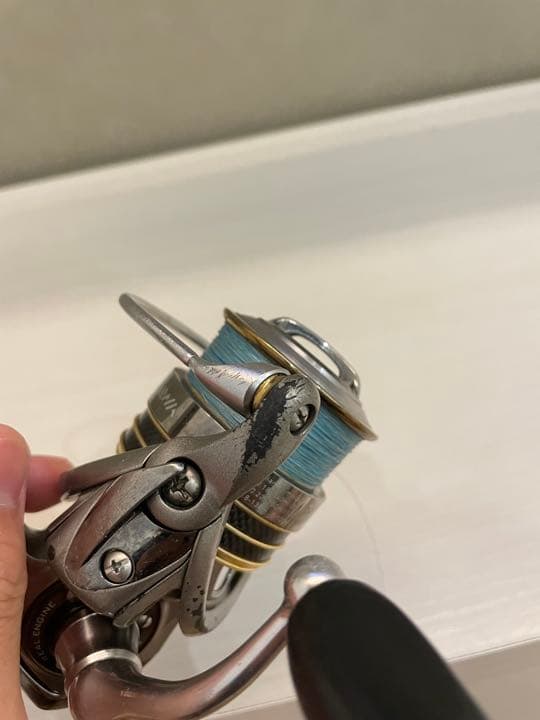 12LUBIAS 12ルビアス2506　ダイワ