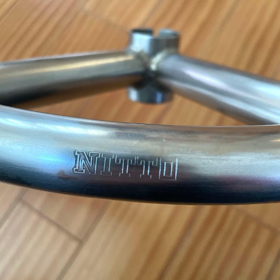 C*e様 *格安スタート！　b903 bullmoose bar シルバー