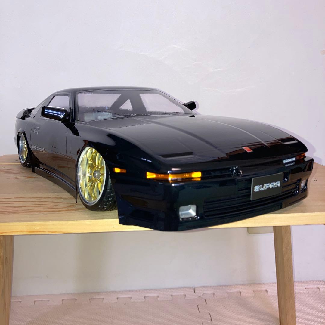 ABCホビー　スープラA70 ボディ