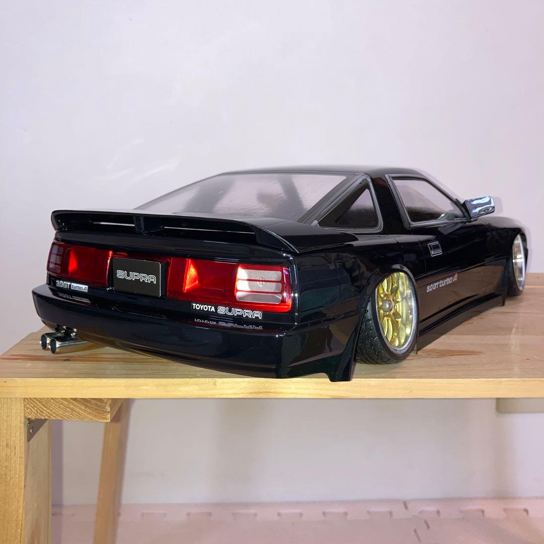 ABCホビー　スープラA70 ボディ