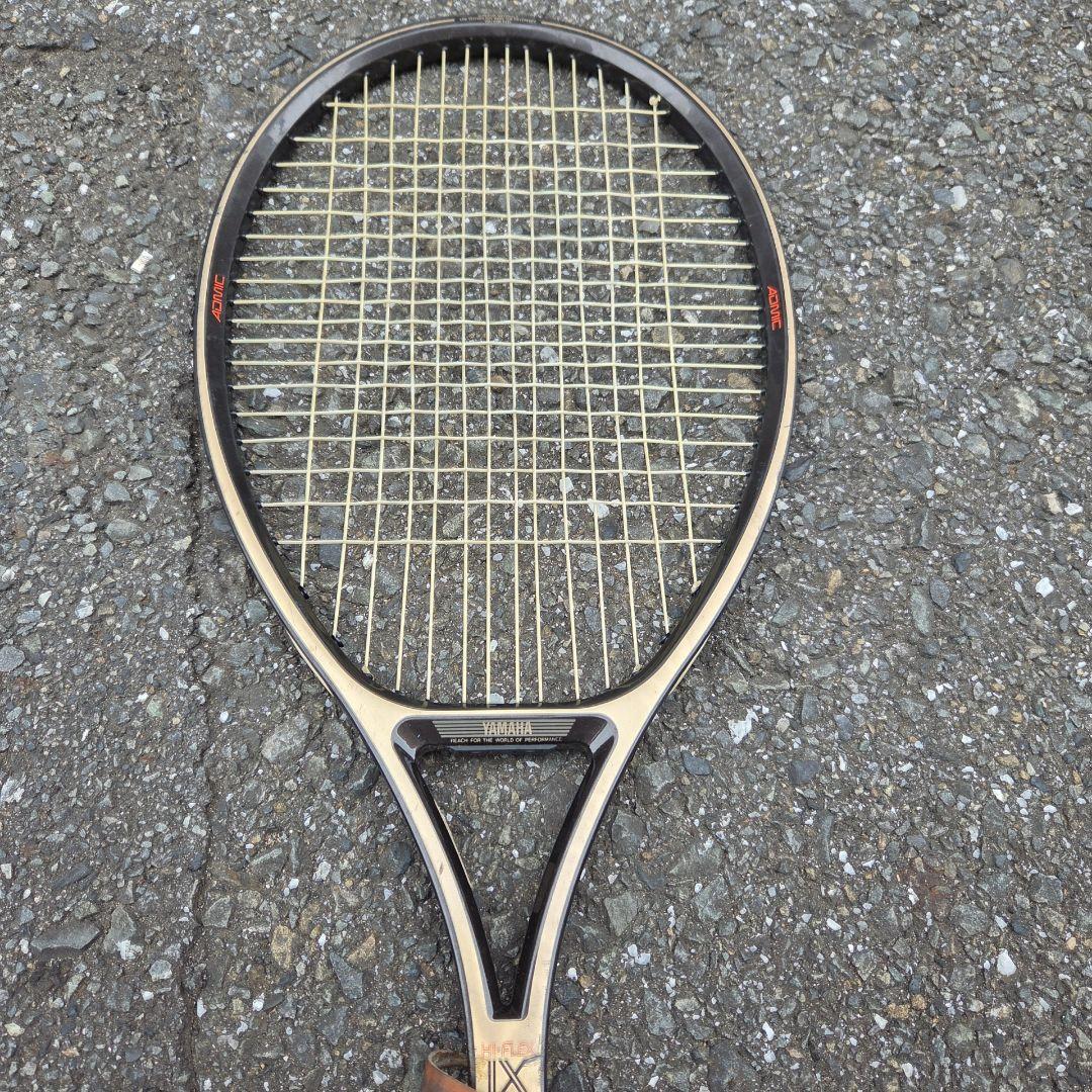 DUNLOP Vibration Absorber テニスラケット ケース付3本