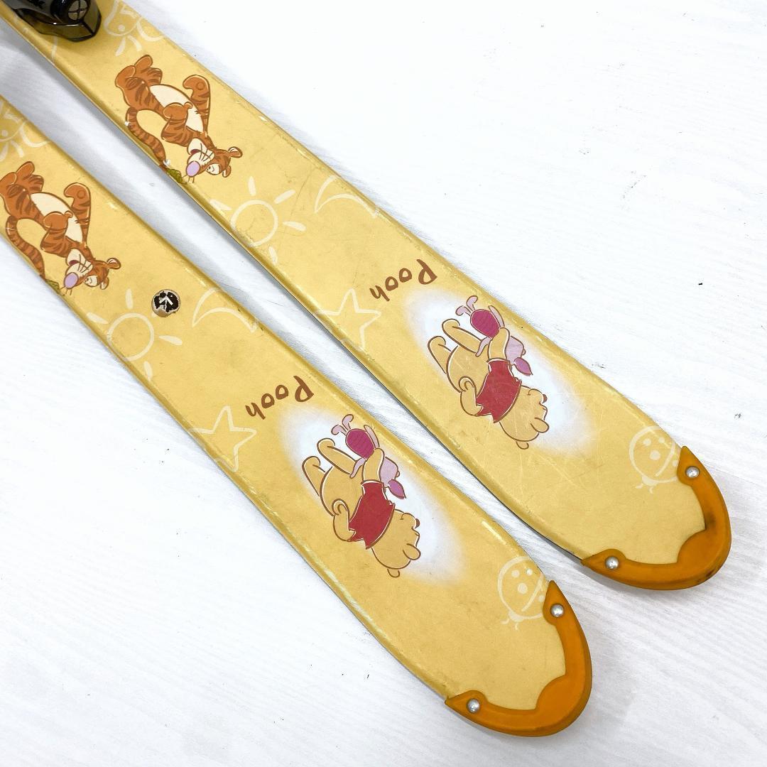 Hart くまのプーさん レディース スキー セット 150cm 24-24.5