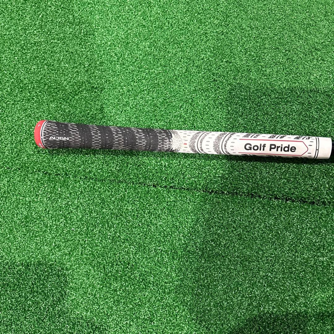 ベンタスTRブルー6X タイトリストスリーブドライバー