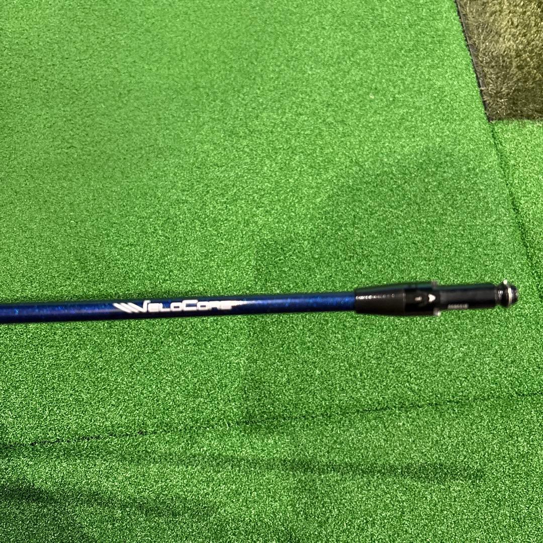 ベンタスTRブルー6X タイトリストスリーブドライバー