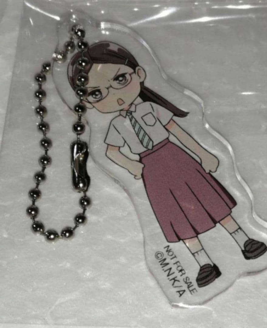 公式品　世界で30セット限定　荒ぶる季節の乙女どもよ　キーホルダー　セット