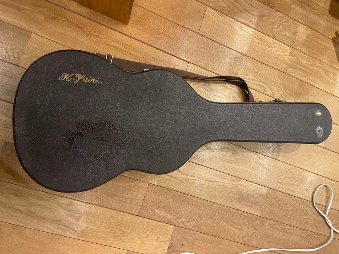 K.Yairi RP-1エレアコ　ピックギター
