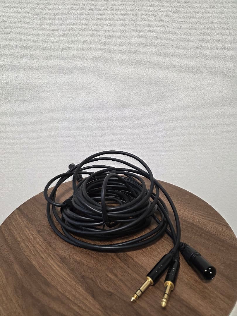 ​YAMAHA HS5【TRS-XLRケーブル付】パワードモニタースピーカー