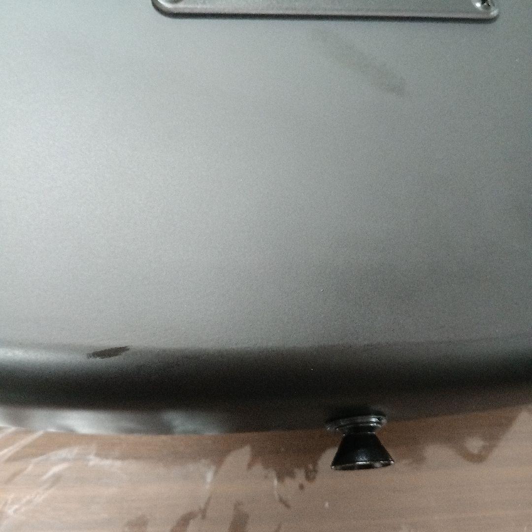 SELDER マットブラック エレキギター