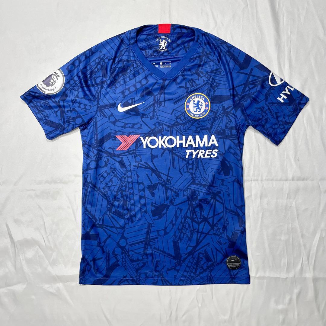 国内正規品 チェルシー ユニフォーム 19-20 リュディガー ナイキ NIKE