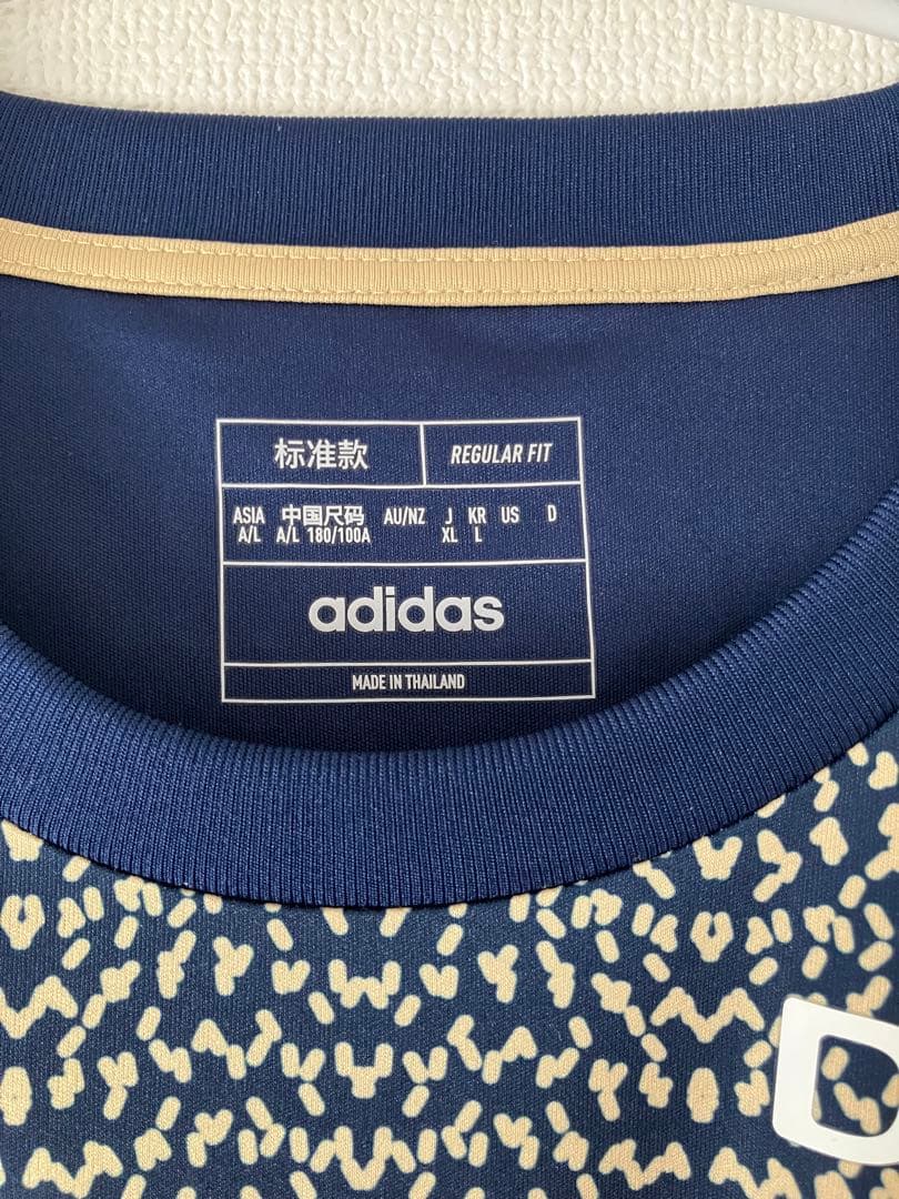 横浜 F マリノス 2023 スペシャルユニフォーム背番号無し XL