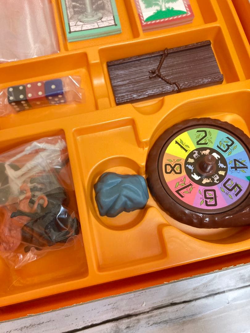 チャレンジ自然探検ゼミ　かんがえる図鑑　すごろく