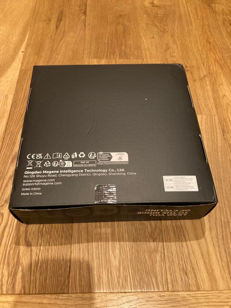 Magene PES Ｐ-505 パワーメーター　165mm