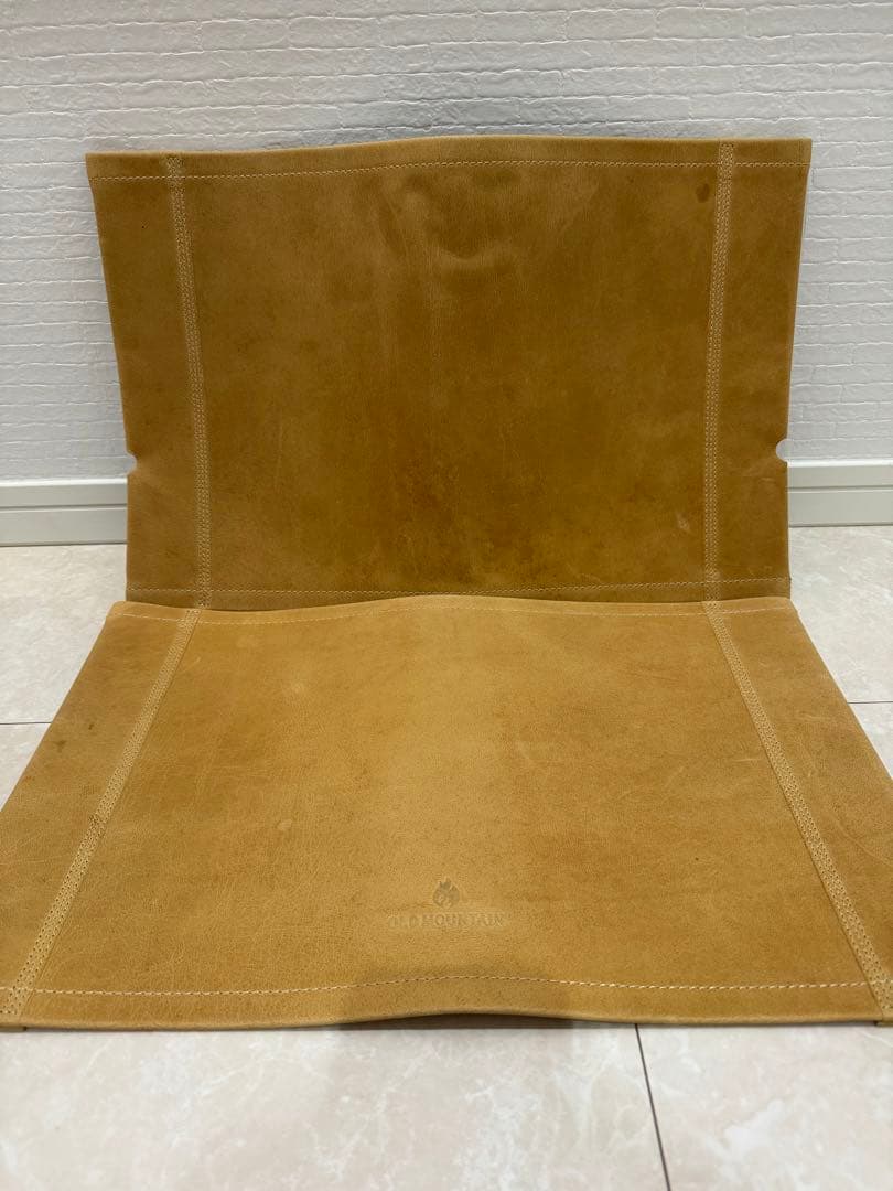 新品未使用！oldmountain rakuda キャメル