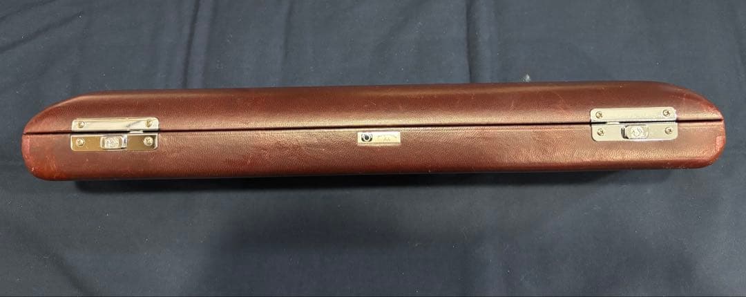 Muramatsu 総銀製コンサートフルート