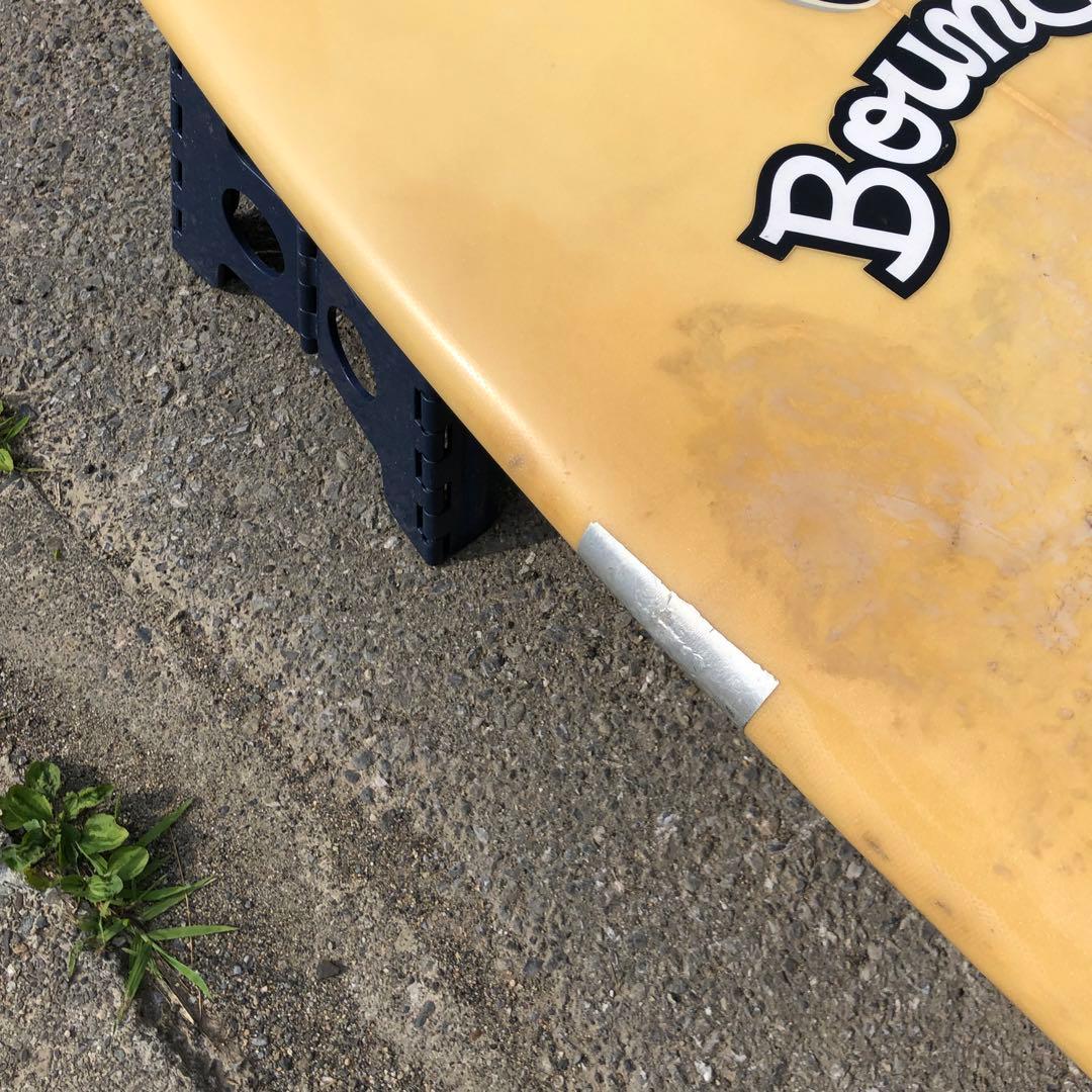 レトロヴィンテージサーフボード【インテリアにも最適】