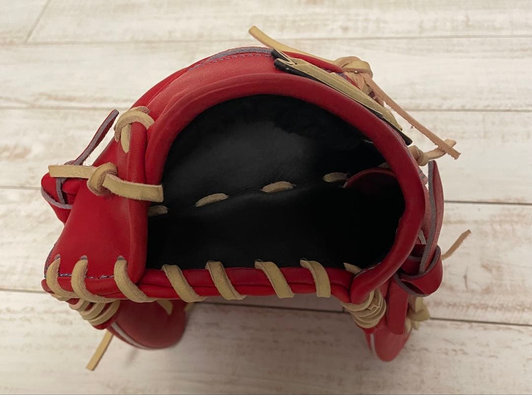 SSK 軟式グローブ　内野手用　PNW84425F