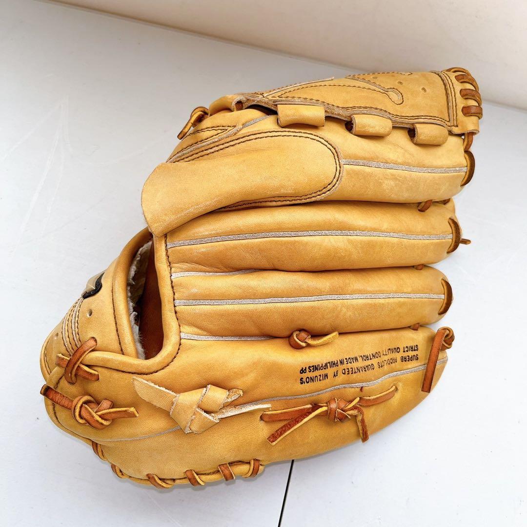 ミズノ グローブ グローバルエリート プロフェッショナル 一般軟式投手用 左利き