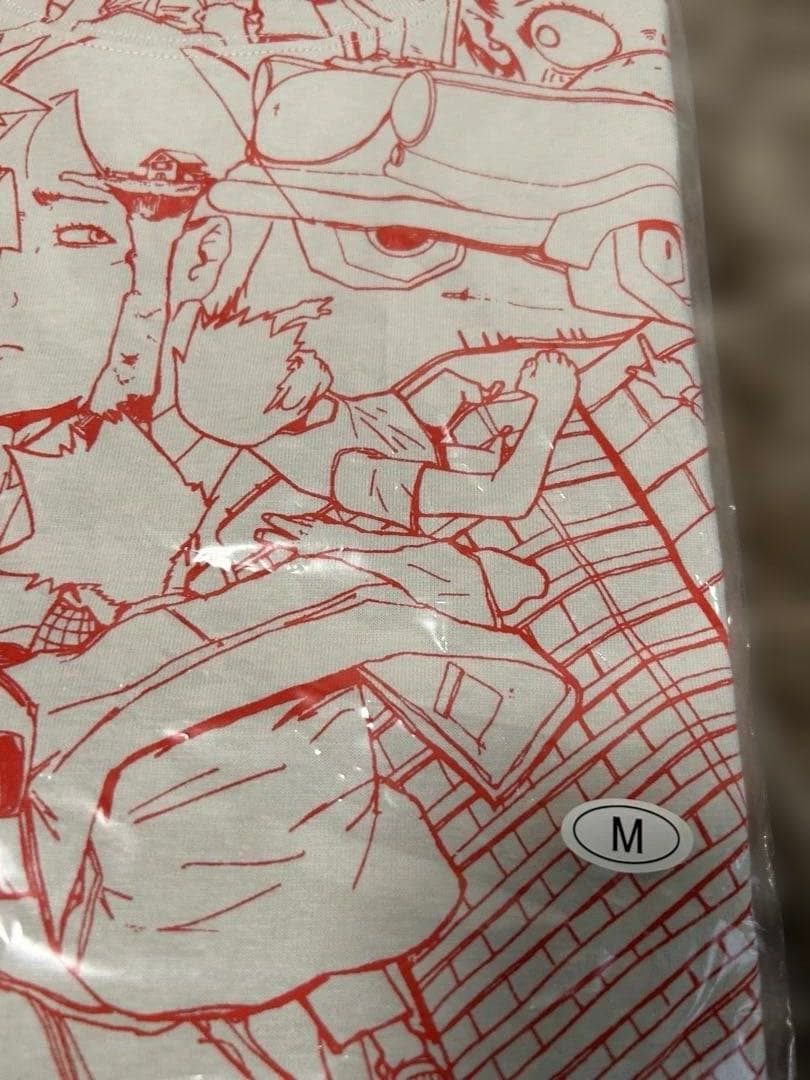 Vaundy ロングスリーブTシャツ　Mサイズ