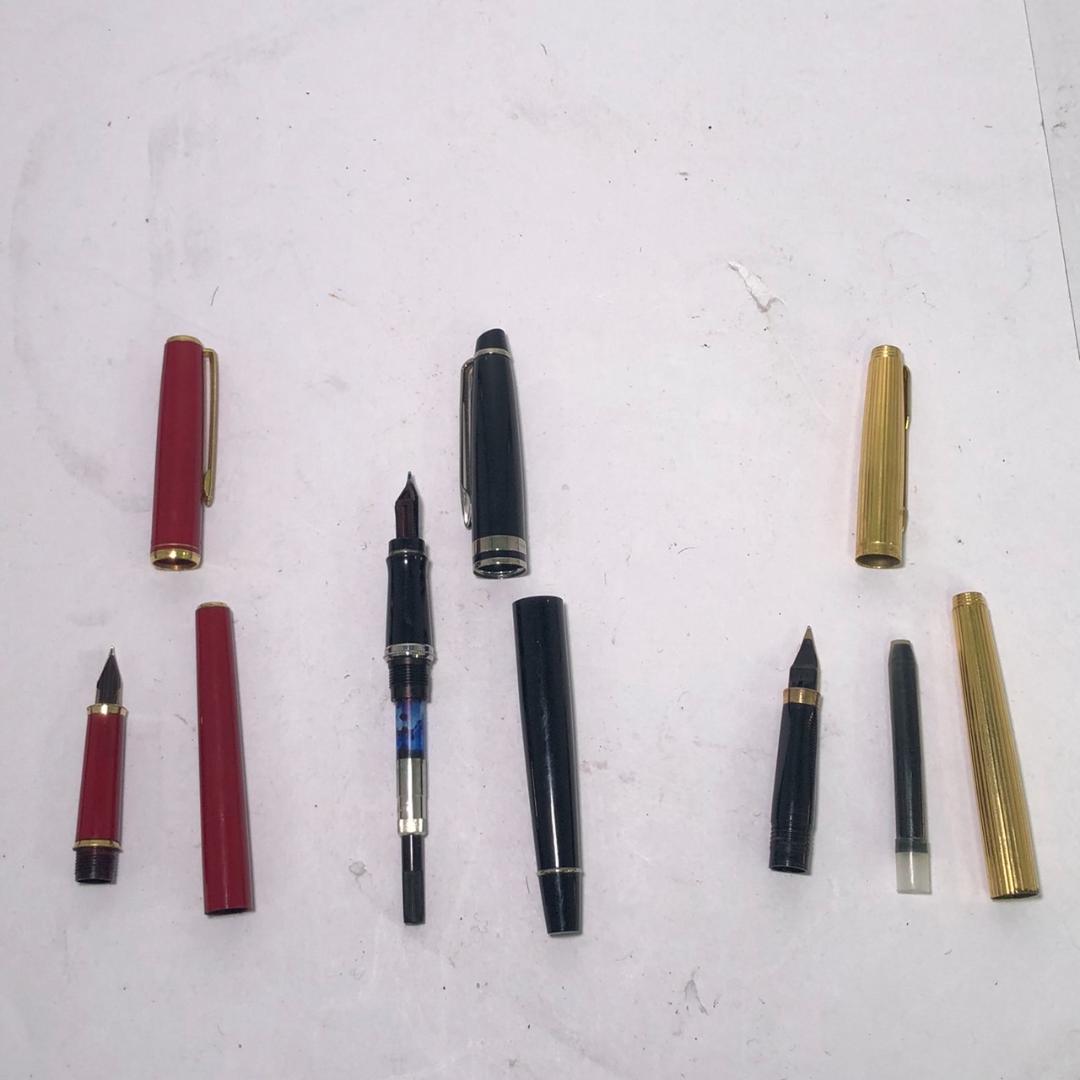 あ*き様 【まとめ売り】万年筆 ボールペン 16点 CROSS GIVENCHY