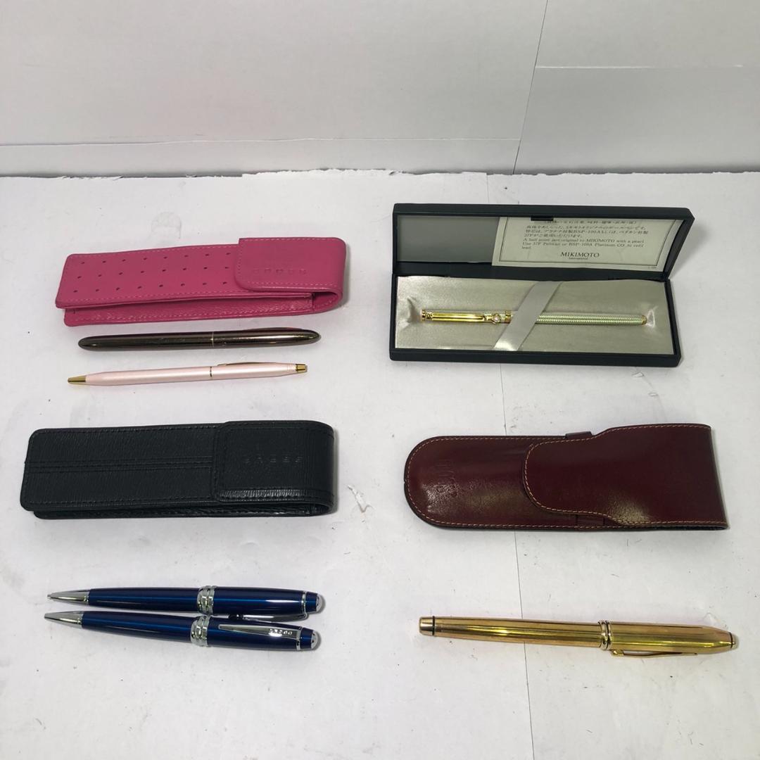 あ*き様 【まとめ売り】万年筆 ボールペン 16点 CROSS GIVENCHY