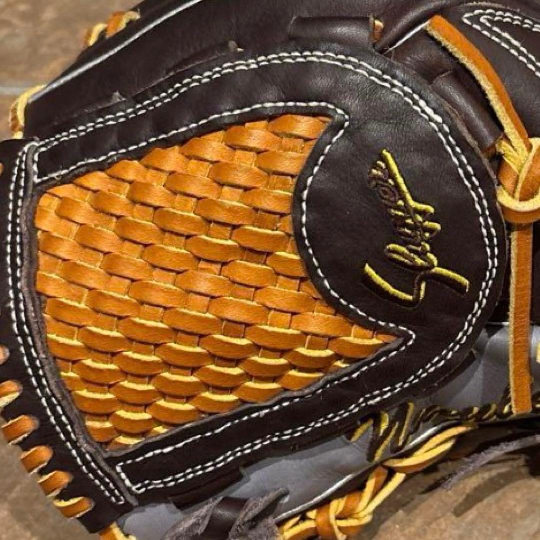 久保田スラッガー軟式グローブ 左投用