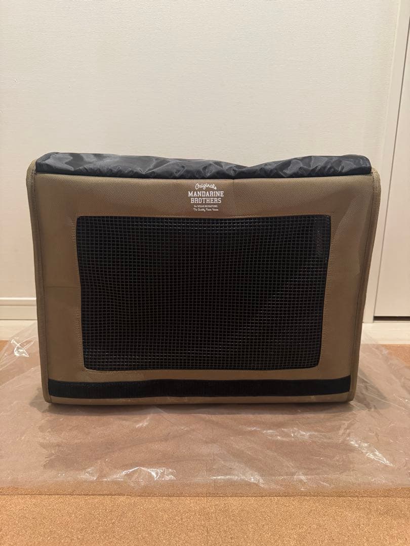 マンダリンブラザーズ ブリクストンキャリーバックパック ワイド Lサイズ