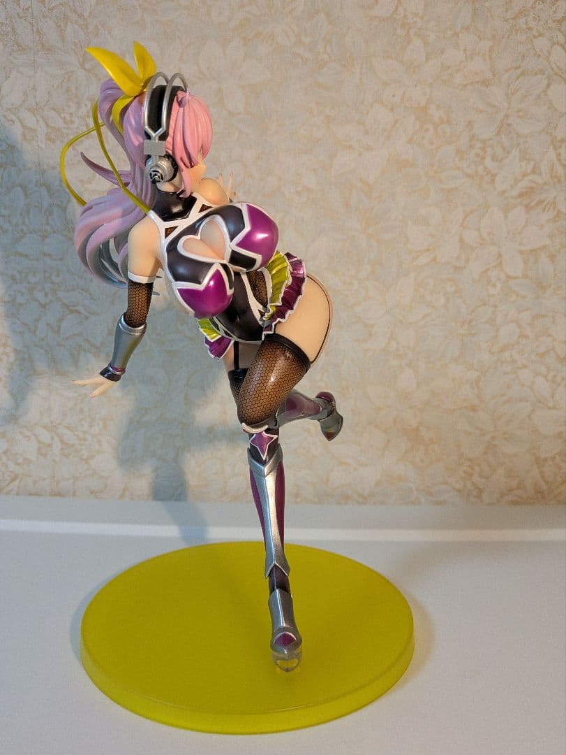 『対魔忍RPG×すーぱーそに子』 そに子、対魔忍になりまうs♪