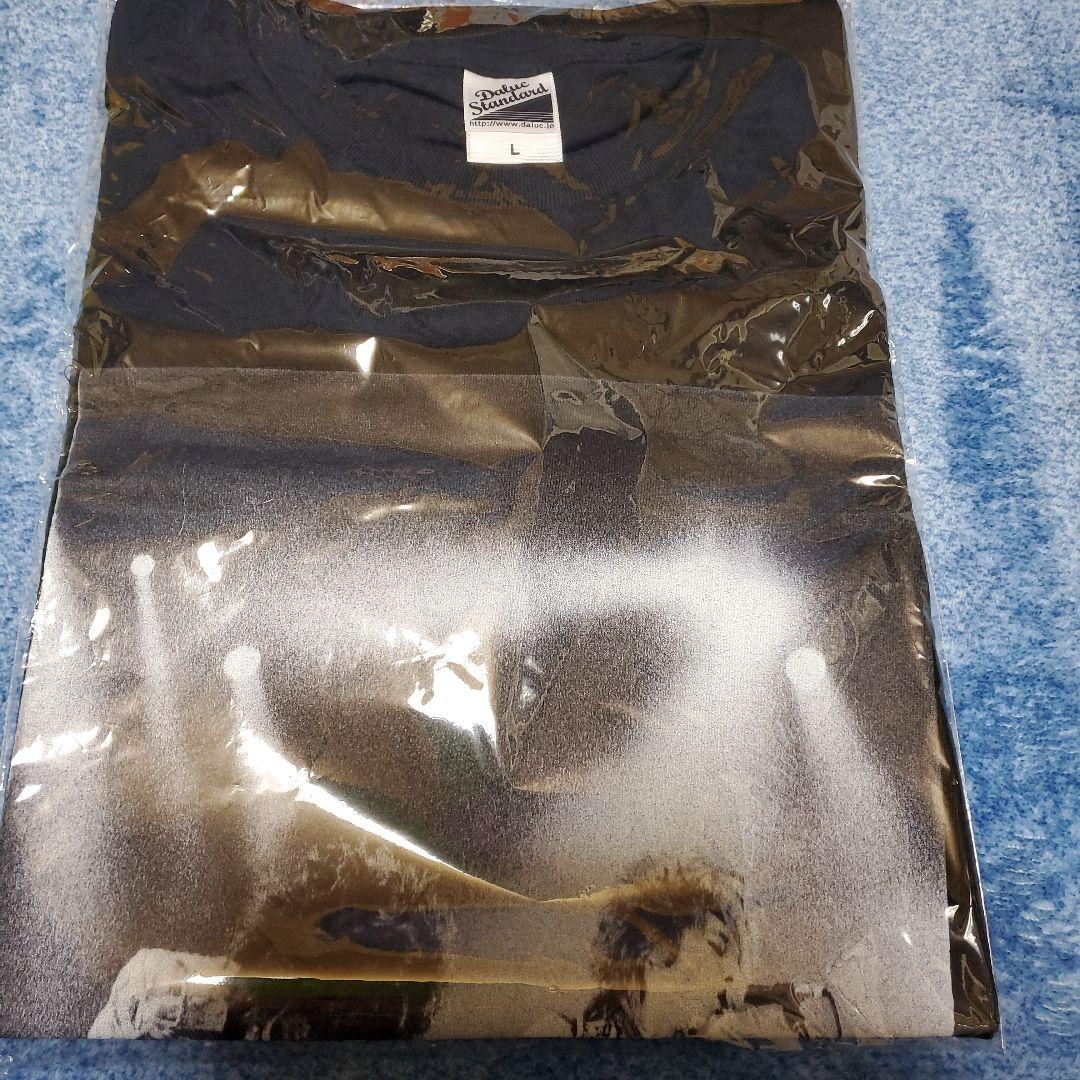 JOY－POPS期間限定生産Tシャツ完売品？サイズL村越弘明＆土屋公平新品未開封