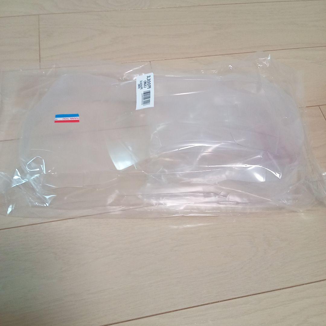 【新品】　タミヤBRZ 軽量ボディセット