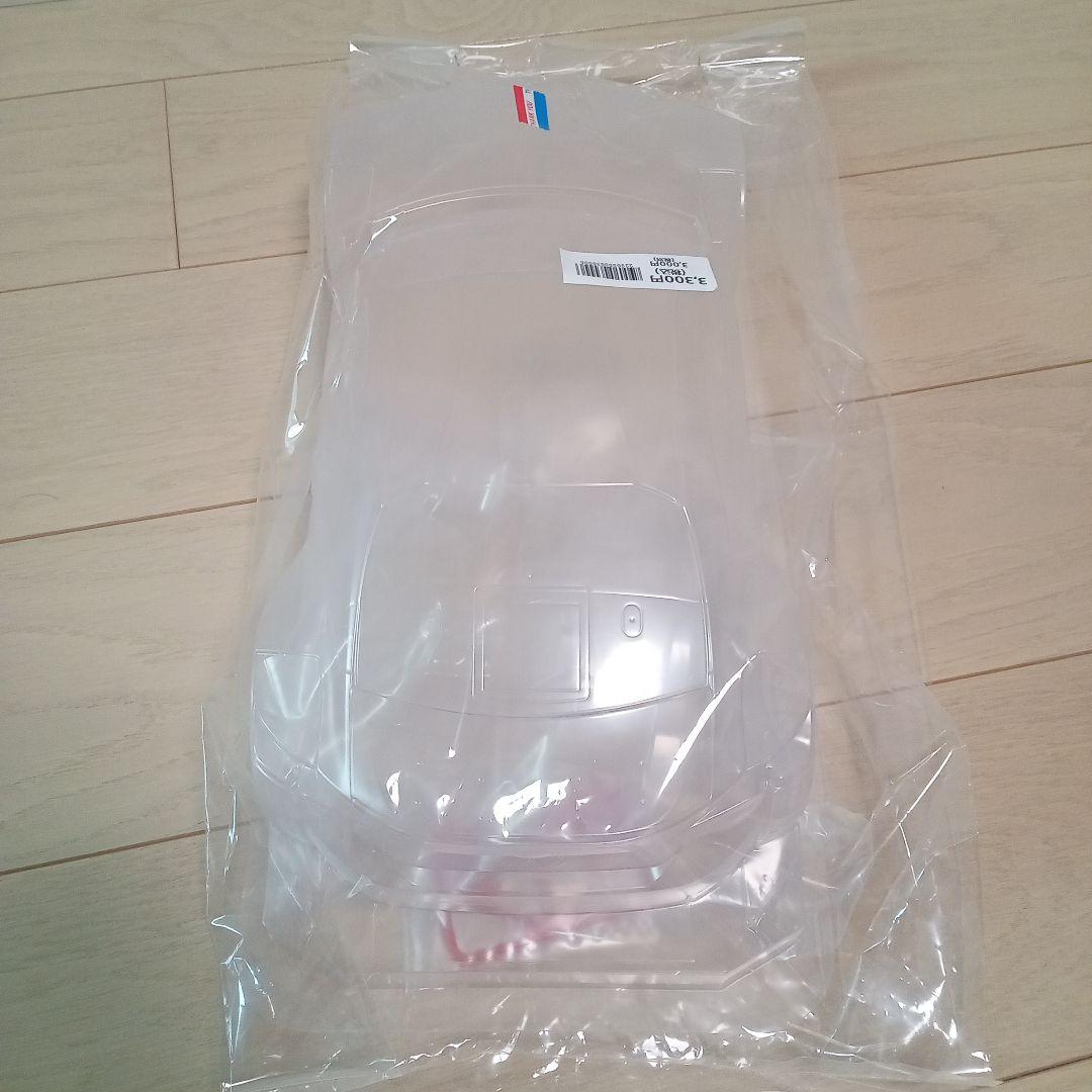 【新品】　タミヤBRZ 軽量ボディセット