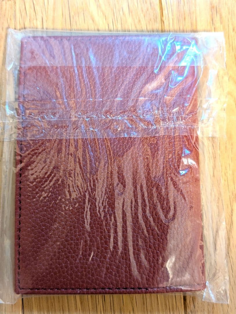 今市隆二 パスポートケース ROAD 台北