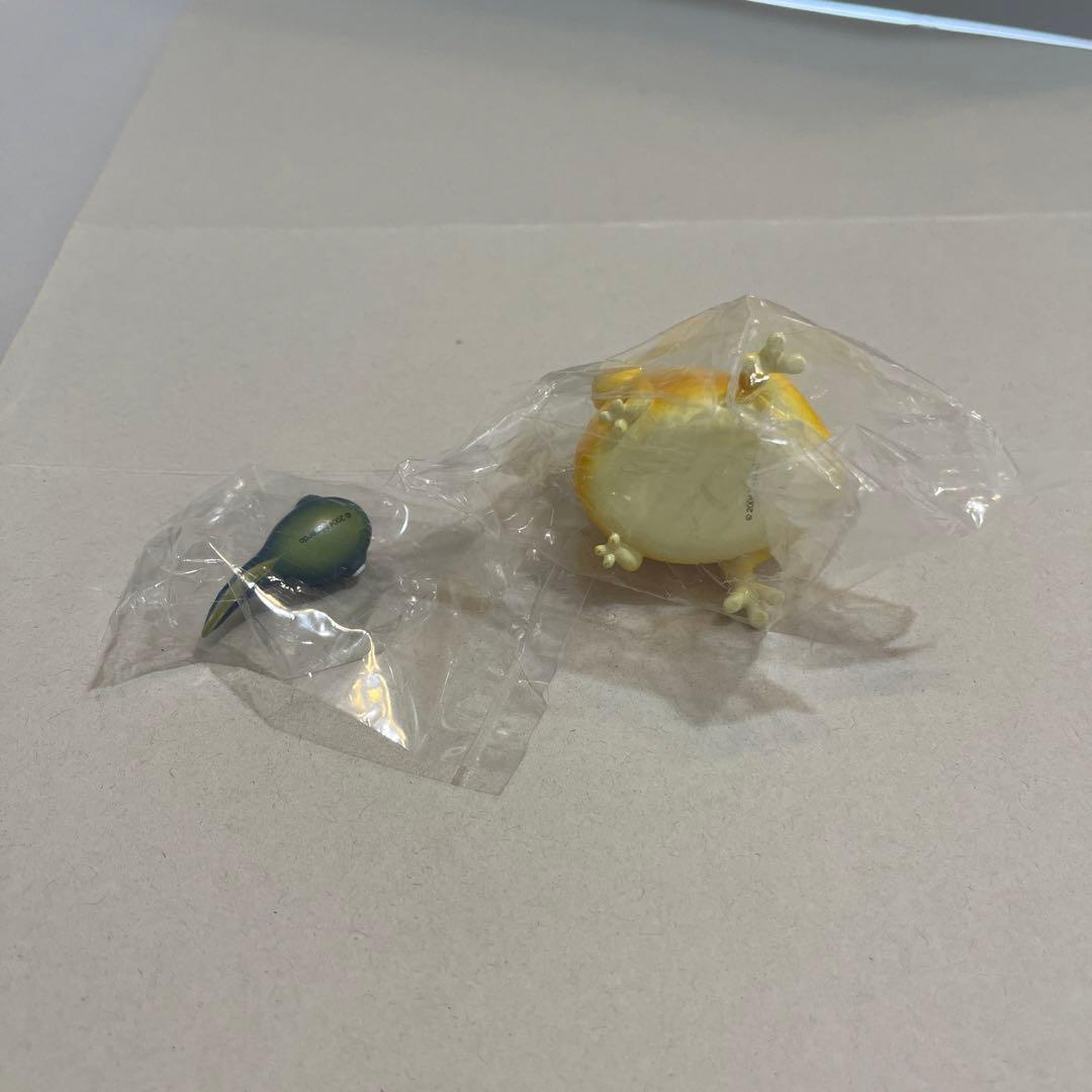 ピクミン　フィギュアコレクション　イモガエル　オタマ　①