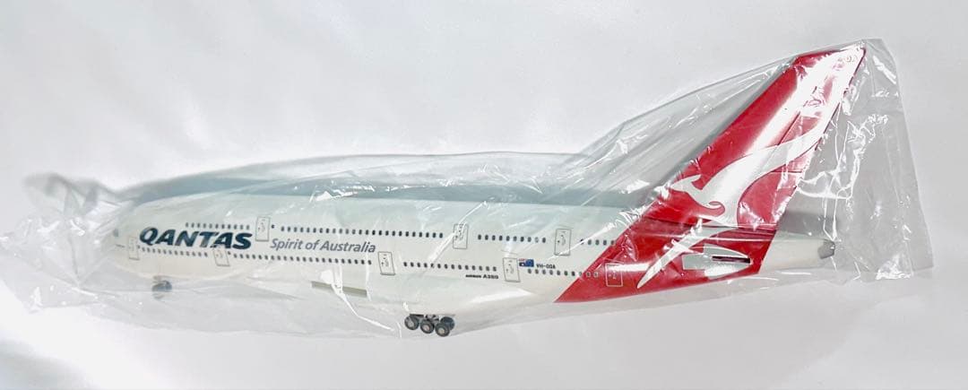 SKYMARKS 1/200 A380 QANTAS カンタス航空