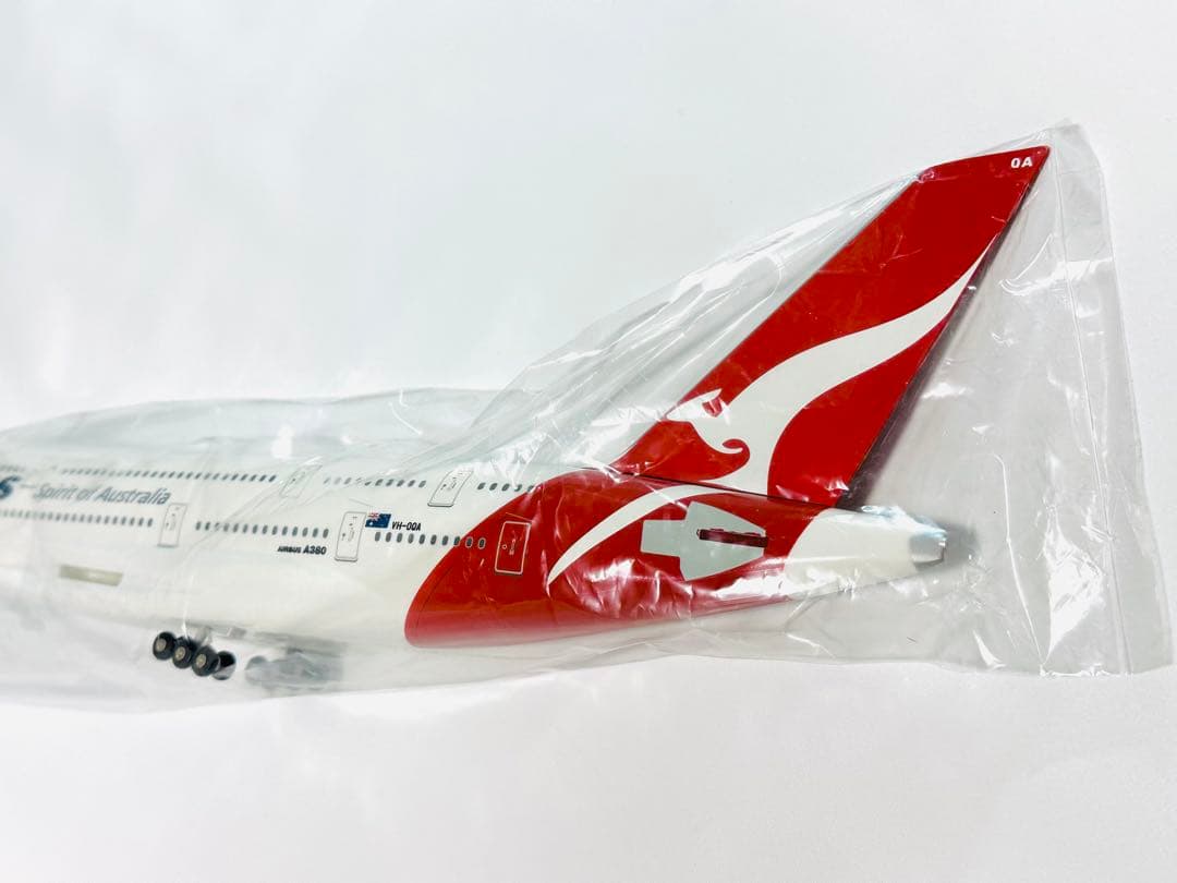 SKYMARKS 1/200 A380 QANTAS カンタス航空