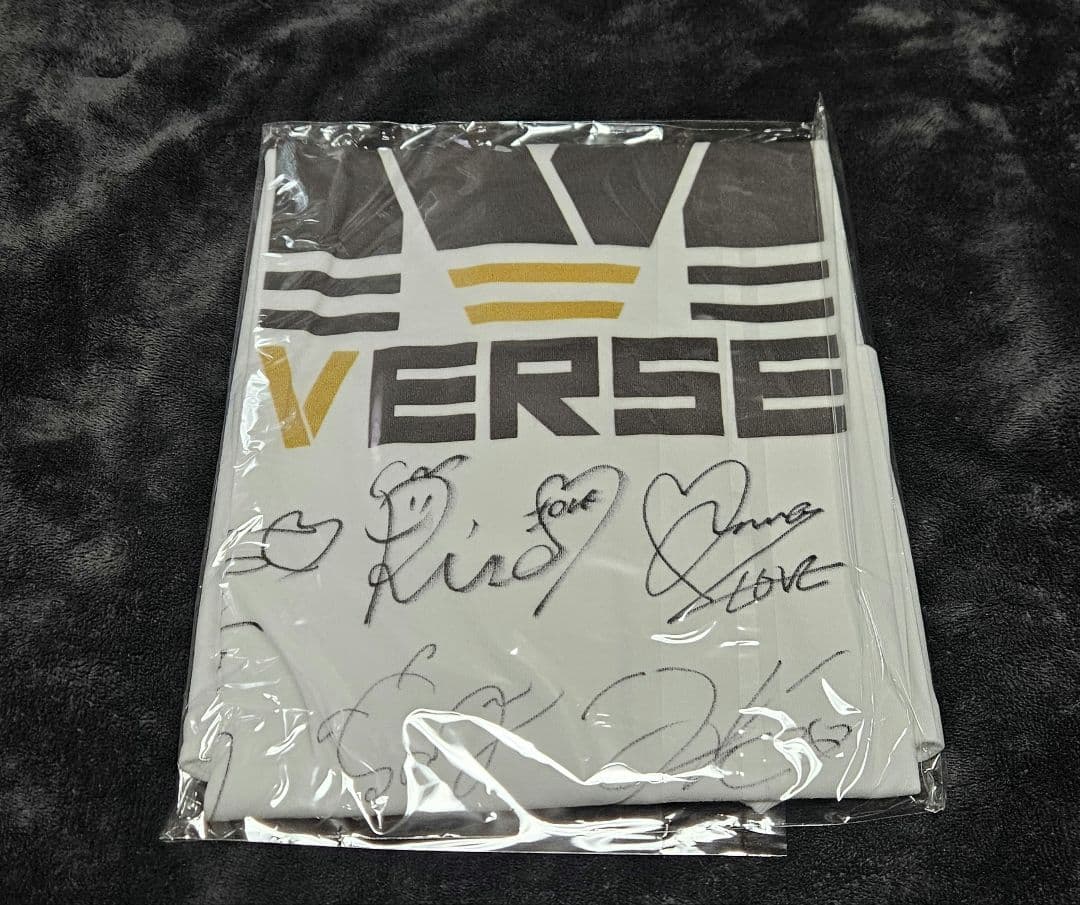 =LOVE　直筆シャツ