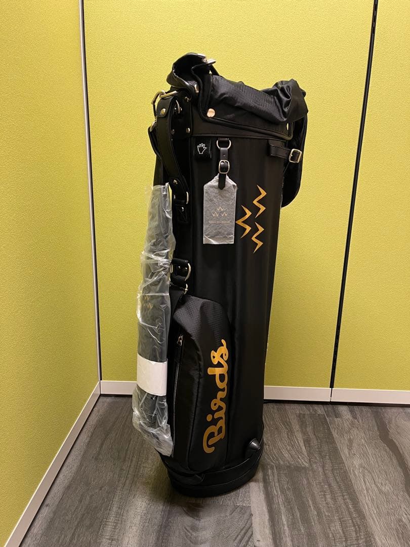 軽量小型 スタンドバッグ　BIRDS OF CONDOR