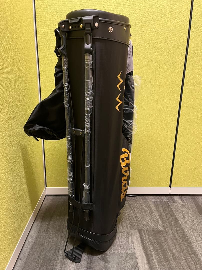 軽量小型 スタンドバッグ　BIRDS OF CONDOR